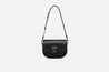 Black Box Calfskin Medium Bobby Bag - Leather Women's Handbag - Bagsfits