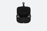 Black Box Calfskin Medium Bobby Bag - Leather Women's Handbag - Bagsfits