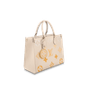 OnTheGo MM Monogram Empreinte - Leather Women's Handbag