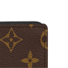 Brazza Wallet Monogram Macassar - Leather Men's Wallet