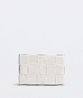 White Cassette Leather Bag - Leather Men's Handbag - Bagsfits