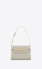 Manhattan Small Shoulder Bag In Box Saint Laurent Leather Bag - Leather Women's Handbag - Bagsfits