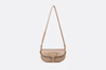 Hazelnut Box Calfskin Bobby East West Bag - Leather Women's Handbag - Bagsfits