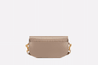 Hazelnut Box Calfskin Bobby East West Bag - Leather Women's Handbag - Bagsfits