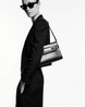 Manhattan Small Shoulder Bag In Box Saint Laurent Leather Bag - Leather Women's Handbag - Bagsfits