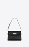 Manhattan Small Shoulder Bag In Box Saint Laurent Leather Bag - Leather Women's Handbag - Bagsfits