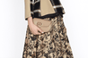 Hazelnut Box Calfskin Bobby East West Bag - Leather Women's Handbag - Bagsfits