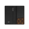 Brazza Wallet Monogram Macassar - Leather Men's Wallet