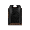 Dean Backpack Monogram Macassar - Leather Men's Backpack