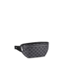 Campus Bumbag Damier Graphite - Leather Men's Bag