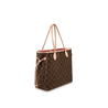 Neverfull MM Monogram - Leather Handbag for Women