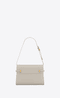 Manhattan Small Shoulder Bag In Box Saint Laurent Leather Bag - Leather Women's Handbag - Bagsfits