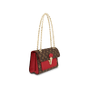 Monogram Victorie - Leather Women's Handbag