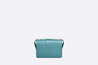 Azure Blue Box Calfskin 30 Montaigne Bag - Leather Women's Handbag - Bagsfits
