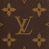 Brazza Wallet Monogram Macassar - Leather Men's Wallet