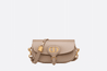 Hazelnut Box Calfskin Bobby East West Bag - Leather Women's Handbag - Bagsfits