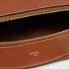 Tan Medium Romy In Supple Calfskin - Leather Women's Handbag - Bagsfits