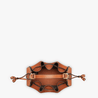 Pomodorino Leather Bag - Leather Women's Handbag - Bagsfits