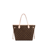Neverfull MM Monogram - Leather Handbag for Women