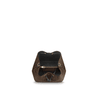 Monogram Canvas and Leather Handbag NeoNoe - Crossbody Bucket Bag