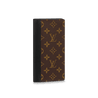 Brazza Wallet Monogram Macassar - Leather Men's Wallet