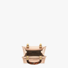 Mini Sunshine Shopper Bag - Leather Women's Handbag - Bagsfits