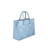 OnTheGo MM Monogram Empreinte - Leather Women's Handbag