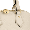 Neo Alma PM Monogram - Empreinte Leather Women's Handbag