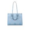 OnTheGo MM Monogram Empreinte - Leather Women's Handbag