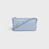 Pearl Triomphe Shoulder Bag In Shiny Calfskin - Leather Women's Handbag - Bagsfits