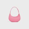 Flamingo Ava Bag In Smooth Calfskin - Leather Women's Handbag - Bagsfits