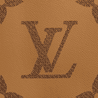Onthego GM Monogram Canvas - Leather Women's Handbag