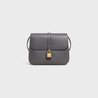 Anthracite Medium Tabou In Smooth Calfskin - Leather Women's Handbag - Bagsfits