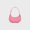 Flamingo Ava Bag In Smooth Calfskin - Leather Women's Handbag - Bagsfits