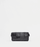 Black Cassette Leather Bag - Leather Men's Handbag - Bagsfits