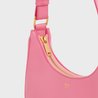 Flamingo Ava Bag In Smooth Calfskin - Leather Women's Handbag - Bagsfits