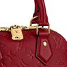 Neo Alma PM Monogram - Empreinte Leather Women's Handbag