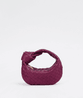 Cinnabar Mini Jodie Leather Bag - Leather Women's Handbag - Bagsfits