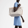 Damier Azur Canvas Neverfull GM - Women's Handbags