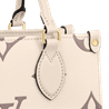 Bicolour Monogram Empreinte Onthego Pm Tote Bag - Leather Women's Handbag