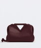 Grape Point Leather Bag - Leather Women's Handbag - Bagsfits