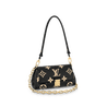 Bicolour Monogram Empreinte Favourite Bag - Leather Women's Handbag - Bagsfits