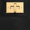 Autres High End On My Side Tote Bag - Leather Women's Handbag