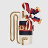 Sylvie Leather Mini Chain Bag - Leather Women's Shoulder Bag