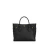 Autres High End On My Side Tote Bag - Leather Women's Handbag