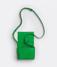 Parakeet Cassette Leather Bag - Leather Women's Handbag - Bagsfits