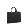 Monogram Empreinte MM Onthego Tote Bag - Leather Women's Handbag