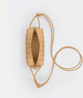 Almond Loop Leather Bag - Leather Women's Handbag - Bagsfits