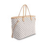 Damier Azur Canvas Neverfull GM - Women's Handbags