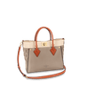 Autres High End On My Side Tote Bag - Leather Women's Handbag